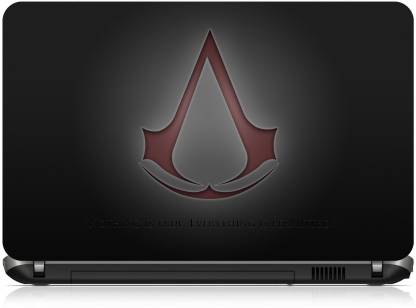 Box 18 Assassin Creed 429976 Vinyl Laptop Decal 15.6