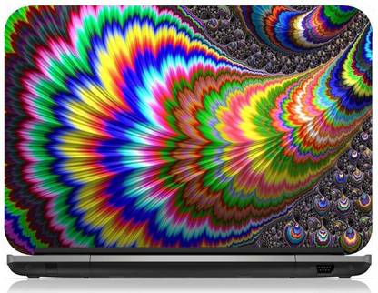 Box 18 Abstract2711345 Vinyl Laptop Decal 15.6