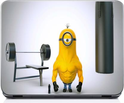 Holicshop Bodybuilder Minion Funny Hd Vinyl Laptop Decal 15 6 Price In India Buy Holicshop Bodybuilder Minion Funny Hd Vinyl Laptop Decal 15 6 Online At Flipkart Com Follow the link below to download high definition mobile wallpaper bodybuilder minion in despicable me 3 on your mobile phones, android phones and iphones. holicshop bodybuilder minion funny hd