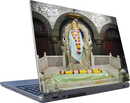Rrp Shirdi Sai Baba Skin Vinyl Laptop Decal 15 6 Price In India Buy Rrp Shirdi Sai Baba Skin Vinyl Laptop Decal 15 6 Online At Flipkart Com