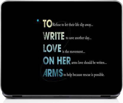 Shopnow New Latest Thoughts And Quotes On Love Image Background Vinyl  Laptop Decal  Price in India - Buy Shopnow New Latest Thoughts And  Quotes On Love Image Background Vinyl Laptop Decal
