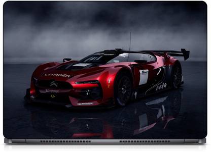 rjoo Citroen Race Car 5666 Vinyl Laptop Decal 15 6 Price In India Buy rjoo Citroen Race Car 5666 Vinyl Laptop Decal 15 6 Online At Flipkart Com