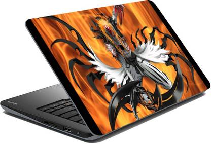 Posterhunt SVPNCA22866 Manga Anime Japan Ichigo Hollow Bleach Laptop Skin Vinyl Laptop Decal Price in India - Buy Posterhunt SVPNCA22866 Manga Anime Japan Ichigo Hollow Bleach Laptop Skin Vinyl Laptop Decal Posterhunt SVPNCA22866 Manga Anime Japan Ichigo Hollow Bleach Laptop Skin Vinyl Laptop Decal Price in India - Buy Posterhunt SVPNCA22866 Manga Anime Japan Ichigo Hollow Bleach Laptop Skin Vinyl Laptop Decal