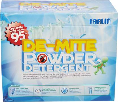 Farlin De Mite Powder Detergent Detergent Powder 10 Price In India Buy Farlin De Mite Powder Detergent Detergent Powder 10 Online At Flipkart Com
