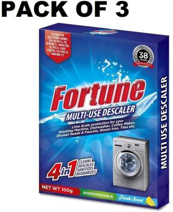 Fortune Multi Use Descaler Detergent Powder