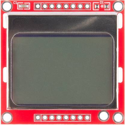 robu lcd module nokia 5110 price in india buy robu lcd module nokia 5110 online at flipkart com