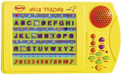 Mitashi Sky Kidz Hello Teacher Price In India Buy Mitashi Sky Kidz Hello Teacher Online At Flipkart Com