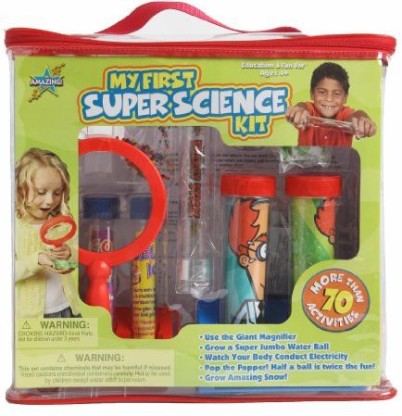 my first super science kit