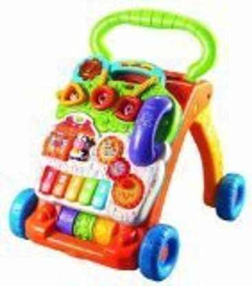 vtech sit in car
