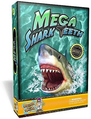 best place to buy megalodon teeth