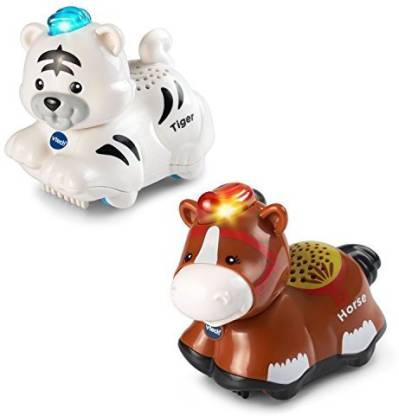 VTech Go! Go! Smart Animals Smart Animals - Circus Animals 2-pack - Special  Edition Price in India - Buy VTech Go! Go! Smart Animals Smart Animals -  Circus Animals 2-pack - Special