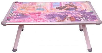 barbie study table with chair