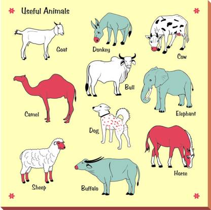 Kinder Creative Wooden Painted Shape Tray - Useful Animals Price in India - Buy Kinder Creative Wooden Painted Shape Tray - Useful Animals online at Kinder Creative Wooden Painted Shape Tray - Useful Animals Price in India - Buy Kinder Creative Wooden Painted Shape Tray - Useful Animals online at