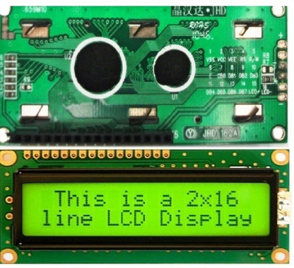 Robomart LCD 16x2 Price in India - Buy 