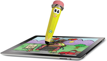 Mr. Pencil Learn To Write Sylus App 