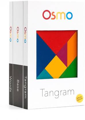 Tangibleplay Osmo Gaming System For Ipad Price In India Buy Tangibleplay Osmo Gaming System For Ipad Online At Flipkart Com