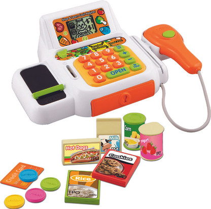 Vtech shop and learn cash register clearance