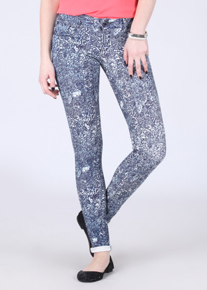DEAL JEANS White Jegging Price in India 