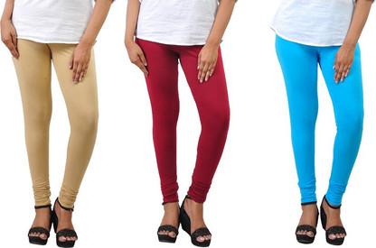 Comfort Lady Churidar Ethnic Wear 