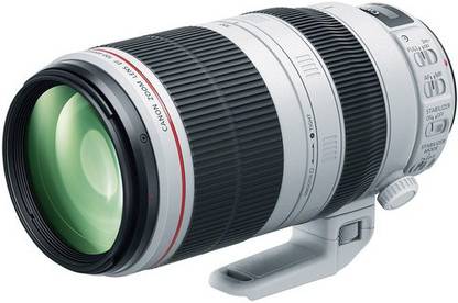 canon ef 100 400mm l is ii usm f 4 5 5 6 lens