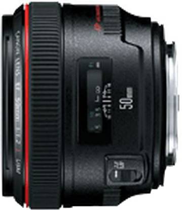canon ef 50 mm f 1 2l usm lens