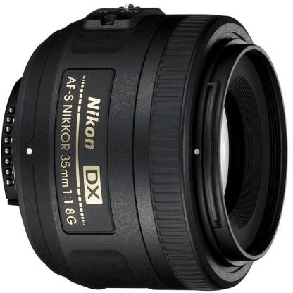 NIKON AF-S DX NIKKOR 35 mm f/1.8G   Lens