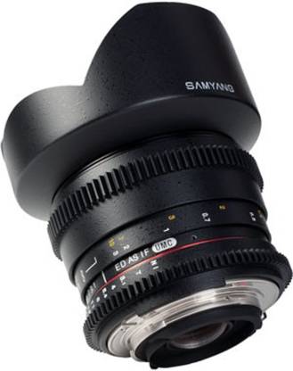 Samyang 14MM T3.1 VDSLR Canon  Lens