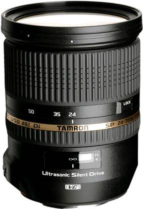 tamron sp 24 70 mm f 2 8 di vc usd for canon lens