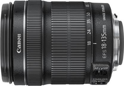 canon ef s 18 135 mm f 3 5 5 6 is stm lens