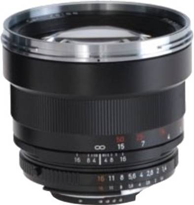 Zeiss Planar T 1 4 85 Zf 2 For Nikon Lens Zeiss Flipkart Com
