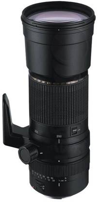 Tamron SP AF 200 - 500 mm F/5-6.3 Di LD (IF) Telephoto Zoom Lens