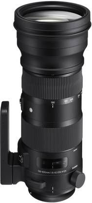 sigma 150 600mm f 5 6 3 dg os hsm sports for canon cameras lens