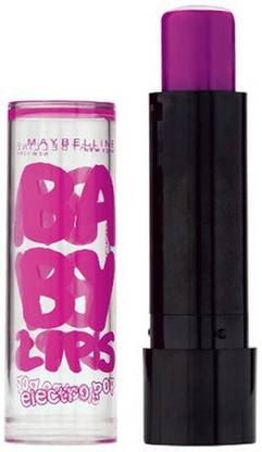 Maybelline New York Baby Lips Electro Pop Berry Bomb Berry Price In India Buy Maybelline New York Baby Lips Electro Pop Berry Bomb Berry Online In India Reviews Ratings