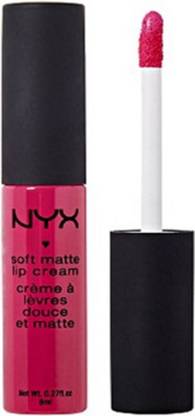 Nyx Soft Matte Lip Cream Price In India Buy Nyx Soft Matte Lip Cream Online In India Reviews Ratings Features Flipkart Com