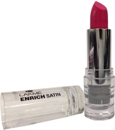 lakme enrich satin lipstick flipkart