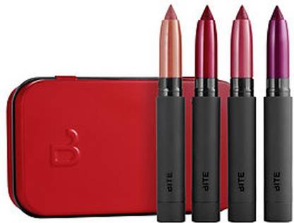 Bite Beauty Best Bite Rewind Set Of 4 Lipsticks Cafe Torte Coulis Aubergine Price In India Buy Bite Beauty Best Bite Rewind Set Of 4 Lipsticks Cafe