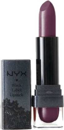 NYX Black Label Lipstick - Price in India, Buy NYX Black ...