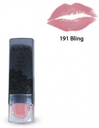 NYX Nyx Black Label Lipstick 191 - Price in India, Buy NYX ...