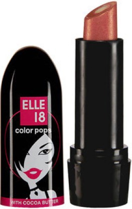 elle 18 cinnamon bun lipstick