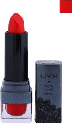 NYX Nyx Black Label Lipstick 169 - Price in India, Buy NYX ...