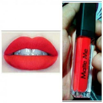 matte me lipstick