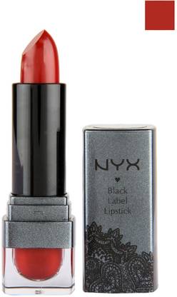 NYX Nyx Black Label Lipstick 139 - Price in India, Buy NYX ...