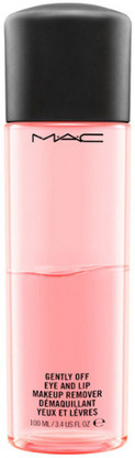 mac gently off eye and lip makeup remover