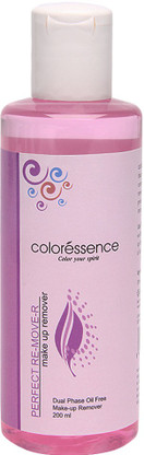 coloressence makeup remover