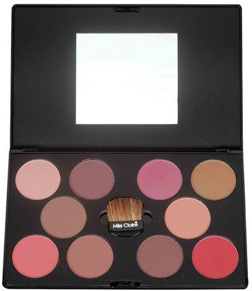 professional blusher palette no 1