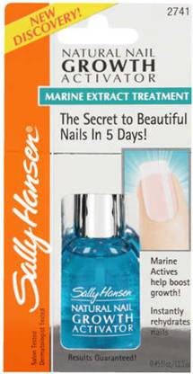 SALLY HANSEN Natural Nail Growth Activator - Price in India, Buy SALLY HANSEN Natural Nail Growth Activator Online In India, Reviews, Ratings & Features SALLY HANSEN Natural Nail Growth Activator - Price in India, Buy SALLY HANSEN Natural Nail Growth Activator Online In India, Reviews, Ratings & Features