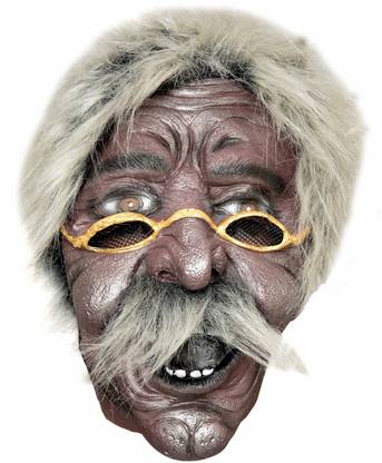 Tootpado Realistic Latex Rubber Adult Size - Old Man 1a64 - Horror  Halloween Ghost Scary Full Face Cosplay Costumes supplies Creepy Zombie  Party Mask Price in India - Buy Tootpado Realistic Latex