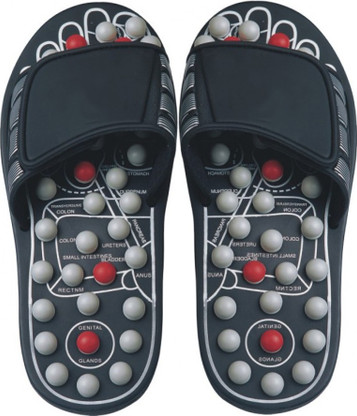 acupressure chappal flipkart