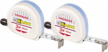 FREEMANS BKC316-2 Measurement Tape