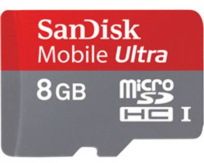 Sandisk Ultra 8 Gb Microsd Card Class 6 30 Mb S Memory Card Sandisk Flipkart Com Sandisk Ultra 8 Gb Microsd Card Class 6 30 Mb S Memory Card Sandisk Flipkart Com